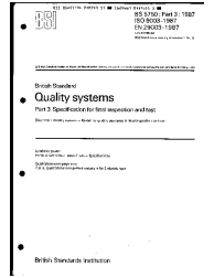BS 5750-3:1987