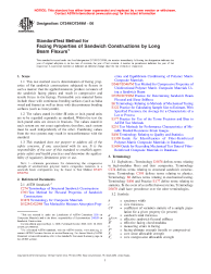 ASTM D7249/D7249M-06