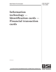 BS ISO/IEC 7813:2006