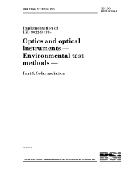 BS ISO 9022-9:1994