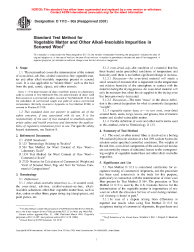 ASTM D1113-90a(2001)