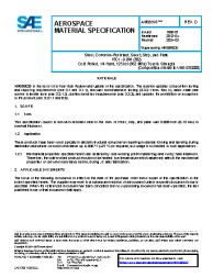 SAE AMS 5903D:2024-03-27