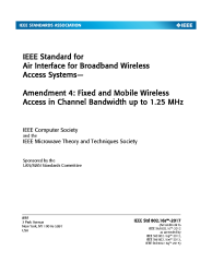 IEEE 802.16s:2017