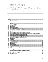 DIN EN 15154-5:2018-05