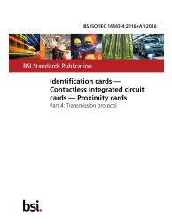 BS ISO/IEC 14443-4:2016+A1:2016