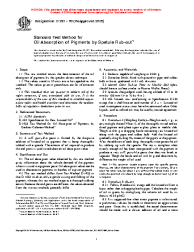 ASTM D281-95(2002) (R1995)