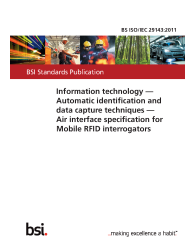 BS ISO/IEC 29143:2011