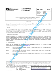 SAE AS 604E:2012-11-21