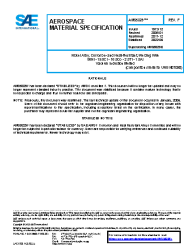 SAE AMS 5829F:2022-06-02