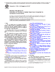 ASTM D1654-08(2016)e1