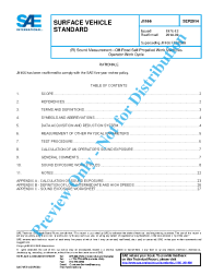 SAE J 1166:2014-09-18