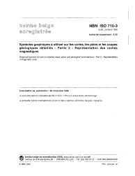 NBN ISO 710-3:1996