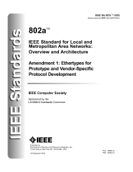 IEEE 802a:2003 (R2007)