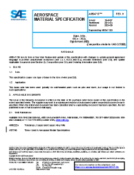 SAE AMS 4713H:2024-09-10