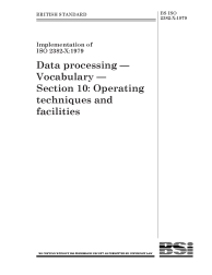 BS ISO 2382-10:1979