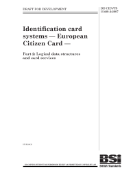 DD CEN/TS 15480-2:2007