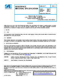 SAE AMS 4134H:2024-03-27