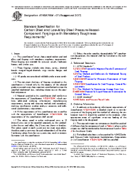 ASTM A765/A765M-07(2017)