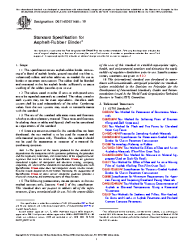 ASTM D6114/D6114M-19