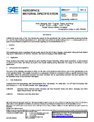 SAE AMS 6515B:2018-07-18