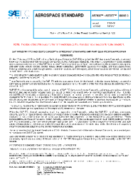 SAE AS 7033-3:1979-01-01