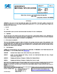 SAE AMS 5676G:2022-11-02