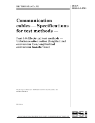 BS EN 50289-1-9:2002