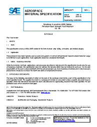 SAE AMS 3200L:2018-08-08