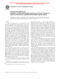 ASTM C1345-96(2001) (R1996)