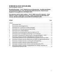 DIN EN 54-31/A1:2015-08