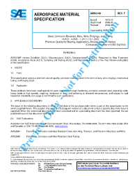 SAE AMS 5749F:2014-06-05