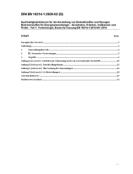 DIN EN 16214-1:2020-02