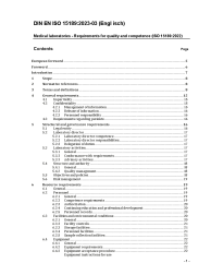 DIN EN ISO 15189:2023-03