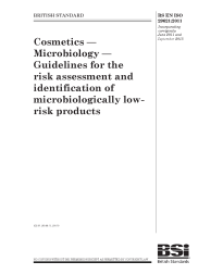 BS EN ISO 29621:2011