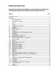 DIN EN 1647:2019-01