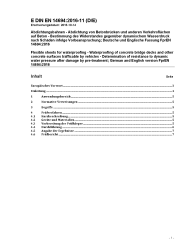 DIN EN 14694:2016-11