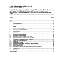 DIN EN ISO 4499-3:2014-05