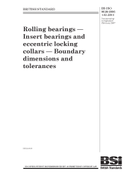 BS ISO 9628:2006+A1:2011