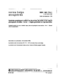 NBN ISO 710-1:1996