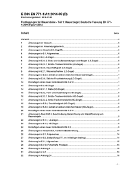 DIN EN 771-1/A1:2014-08