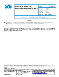 SAE J 1835:2019-06-17