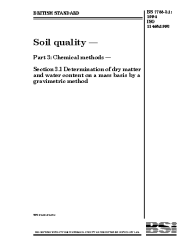 BS 7755-3.1:1994