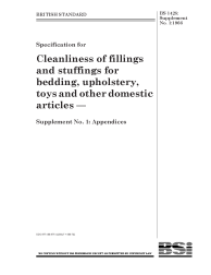 BS 1425:Supplement No. 1:1966
