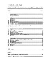 DIN 11622-5:2025-05