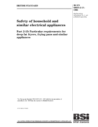 BS EN 60335-2-13:1996