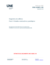 UNE 41805-3:2024 IN