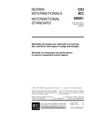 IEC 60661:1999