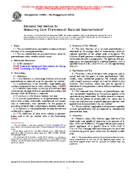 ASTM D5994-98(2003) (R1998)