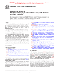 ASTM D2344/D2344M-00(2006)