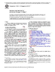 ASTM D1426-15(2021)e1